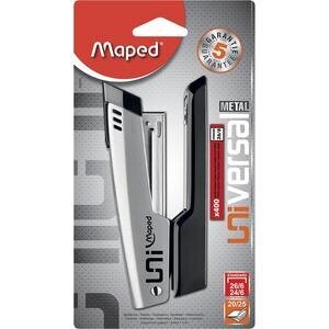 Maped Universal Metal Stapler No.24/6, 26/6 Half Strip