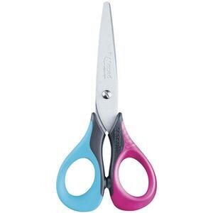 Maped Sensoft 3D 13 cm Scissors Assorted Colours