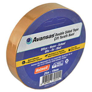 Avansas Foam Tape 19 mm x 5 m buyuk 2