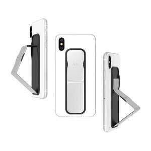 CLCKR 34477 Large Universal Phone Grip and Stand White