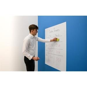 Magic Whiteboard Sheets A0 White 10 Sheets per Roll
