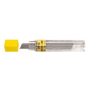 Pentel Super Hi-Polymer HB Refill Leads 0.9 mm 12 pieces