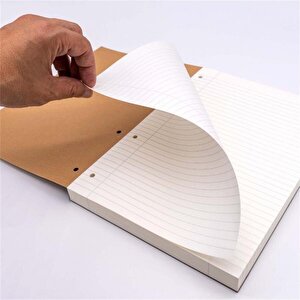 Pukka Kraft A4 500 Page Refill Pad PK5