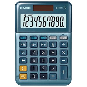 Casio MS-100EM Desk Calculators