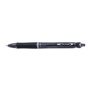 Pilot Acroball Begreen Ballpoint Pen 1.0 mm Medium Tip Black Pack of 10