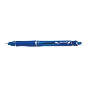 Pilot Acroball Begreen Ballpoint Pen 1.0 mm Medium Tip Blue Pack of 10