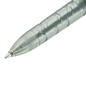 Pilot Recycled Ballpoint Med Red PK10 buyuk 3