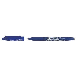 Pilot Frixion Ball Gel Ink Rollerball Pen 0.7 mm Medium Tip Blue Pack of 12