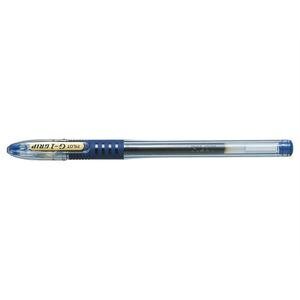 Pilot G-1 Grip Gel Ink Rollerball Pen 0.7 mm Medium Tip Blue Pack of 12