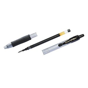 Pilot G-2 Rollerball Red Med PK12