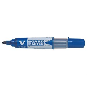 Pilot Marker Blue med Bullet Tip PK10