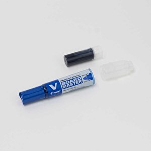 Pilot Marker Blue med Bullet Tip PK10