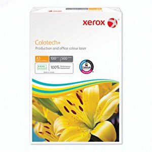 Xerox Colotech+ A3 Paper 100gsm 500sheet