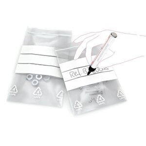 Grip Seal Bag  GL10 190x190mm BOX1000