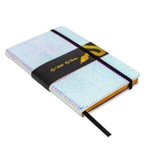 Pukka Wild Python Notepad with Pocket 192 Pages Ruled 13 x 21 cm