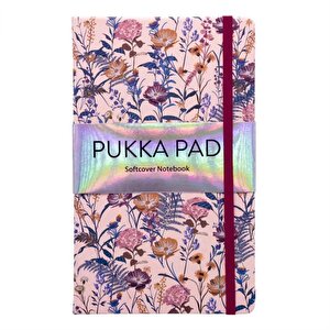 Pukka Bloom NB 192page Ruled 21x13 Cream