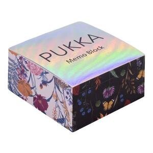 Pukka Bloom Memo Block 500 Sheets Pack of 2