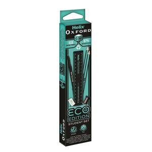 Oxford Eco 6-Piece Student Set Blue