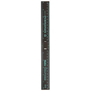 Oxford Eco Folding Ruler Blue