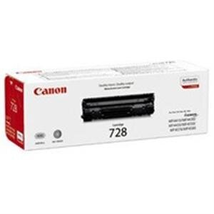 Canon 728 Original Toner Cartridge All-in-One 3500B002 2.1K pages