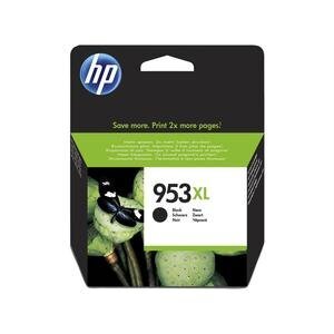 HP 953XL Original Ink Cartridge Black L0S70AE High Yield 43 ml 2K pages