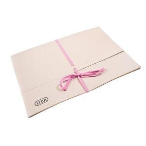 Elba Legal Wallet with Security Ribbon Foolscap 360 gsm Manilla 75 mm Buff Pack of 25