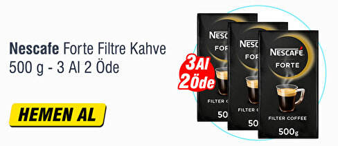 Nescafe Ürünlerinde Kaçırılmayacak Fırsatlar!