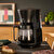 Tchibo Filtre Kahve Makinesi Let's Brew Siyah kucuk 6