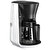 Tchibo Filtre Kahve Makinesi Let's Brew Beyaz kucuk 1