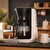 Tchibo Filtre Kahve Makinesi Let's Brew Beyaz kucuk 5