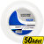 Asorty Plastik Tabak 17 cm 50'li