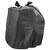 Florex Endüstriyel Çöp Torbası Jumbo Boy 80 cm x 110 cm Siyah Tek Rulo kucuk 4