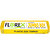 Florex Plastik Atık Torbası Jumbo Boy 80x110 cm Sarı Tek Rulo kucuk 1