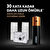 Duracell Optimum Aa Alkalin Pil 4’Li kucuk 4