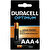 Duracell Optimum Alkalin AAA İnce Kalem Piller 4’lü Paket kucuk 1