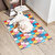 Asterıon Kedi Desenli Evcil Pet Havlusu kucuk 3