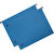 Leitz 6515 Askılı Dosya Telsiz Mavi Tekli kucuk 2