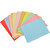 10 Renk  A4 Fotokopi Kağıdı 80 gr 1 Paket (100  adet) kucuk 2