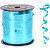 Rafya 8 mm x 200 m Metalik Mavi Renk kucuk 1