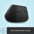 Logitech Lift Sessiz Kablosuz Mouse Siyah kucuk 4