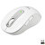 Logitech Signature M650 Küçük ve Orta Boy Sağ El Için Sessiz Kablosuz Mouse - Beyaz kucuk 1