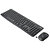 Logitech MK295 Sessiz Kablosuz Türkçe Klavye Mouse Seti - Siyah kucuk 1