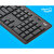 Logitech MK295 Sessiz Kablosuz Türkçe Klavye Mouse Seti - Siyah kucuk 2