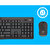 Logitech MK295 Sessiz Kablosuz Türkçe Klavye Mouse Seti - Siyah kucuk 7