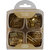 Mas 1331 Cubbie Pvc Kaplı Premium Gold4'lü Set  kucuk 1