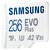 Samsung Evo Plus MB-MC256KA 256 GB Class10 Micro SD Hafıza Kartı kucuk 2