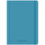 Keskin Color Premier Neo Ciltli 17 cm X 24 cm Kareli 96 Yaprak Esnek Kapak Mavi Defter kucuk 1