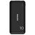 Philips DLP1810 10000 mAh 2 USB Çıkışlı Powerbank Siyah kucuk 1