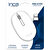 Inca IWM-241RB Candy Design 3D Kablosuz Mouse - Beyaz kucuk 9