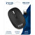 Inca IWM-241RS Candy Design 3D Kablosuz Mouse - Siyah kucuk 8